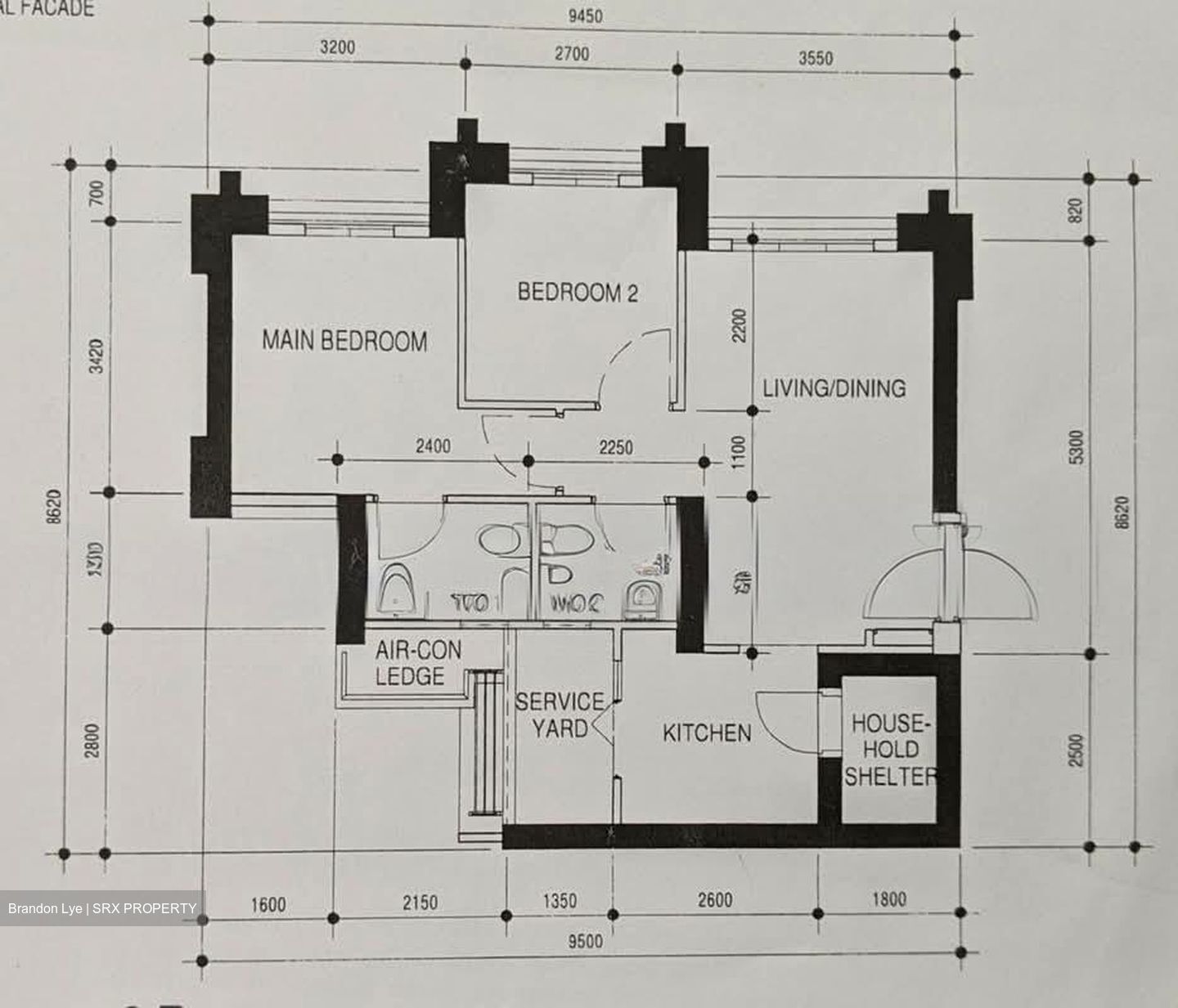 Blk 30 Skyresidence @ Dawson (Queenstown), HDB 3 Rooms #596447381